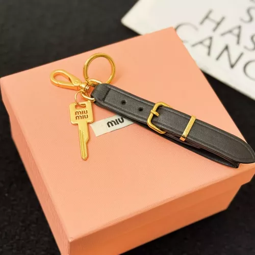 Wholesale MIU MIU Key Holder And Bag Buckle #1336579 $34.00 USD, Wholesale Quality Replica MIU MIU Key Holder And Bag Buckle