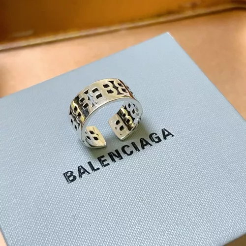 Wholesale Balenciaga Rings #1336615 $32.00 USD, Wholesale Quality Replica Balenciaga Rings