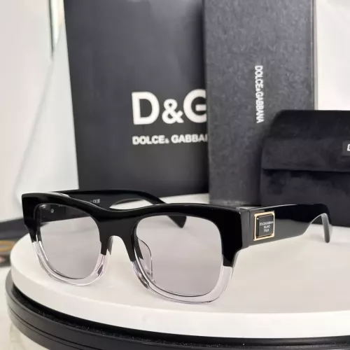 Wholesale Dolce &amp; Gabbana AAA Quality Sunglasses #1336636 $60.00 USD, Wholesale Quality Replica Dolce &amp; Gabbana AAA Quality Sunglasses