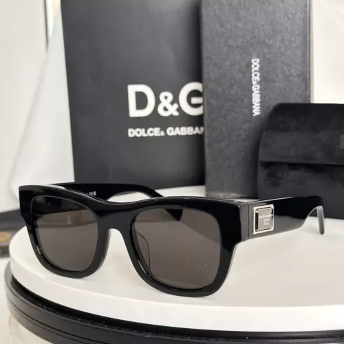 Wholesale Dolce &amp; Gabbana AAA Quality Sunglasses #1336639 $60.00 USD, Wholesale Quality Replica Dolce &amp; Gabbana AAA Quality Sunglasses
