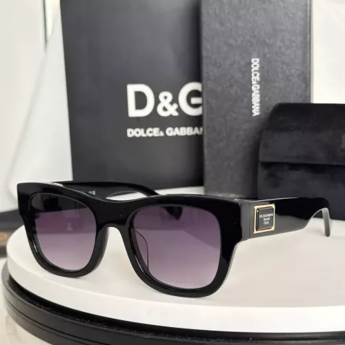 Wholesale Dolce &amp; Gabbana AAA Quality Sunglasses #1336640 $60.00 USD, Wholesale Quality Replica Dolce &amp; Gabbana AAA Quality Sunglasses