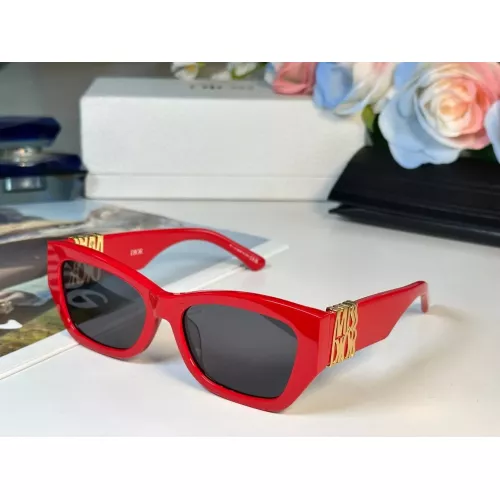 Wholesale Christian Dior AAA Quality Sunglasses #1336644 $60.00 USD, Wholesale Quality Replica Christian Dior AAA Quality Sunglasses