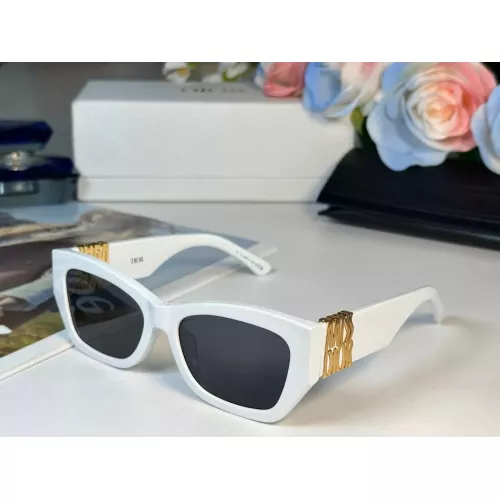 Wholesale Christian Dior AAA Quality Sunglasses #1336647 $60.00 USD, Wholesale Quality Replica Christian Dior AAA Quality Sunglasses