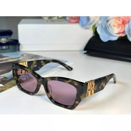 Wholesale Christian Dior AAA Quality Sunglasses #1336648 $60.00 USD, Wholesale Quality Replica Christian Dior AAA Quality Sunglasses