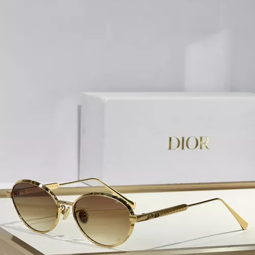 Wholesale Christian Dior AAA Quality Sunglasses #1336649 $60.00 USD, Wholesale Quality Replica Christian Dior AAA Quality Sunglasses