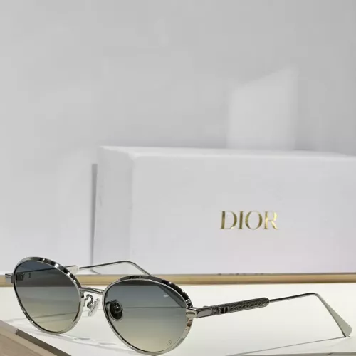 Wholesale Christian Dior AAA Quality Sunglasses #1336653 $60.00 USD, Wholesale Quality Replica Christian Dior AAA Quality Sunglasses