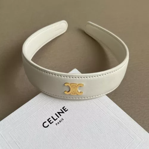 Wholesale Celine Headband For Women #1336656 $45.00 USD, Wholesale Quality Replica Celine Headband