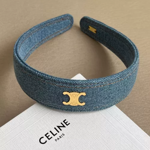 Wholesale Celine Headband For Women #1336657 $45.00 USD, Wholesale Quality Replica Celine Headband