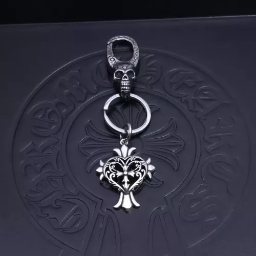 Wholesale Chrome Hearts Key Holder And Bag Buckle #1336681 $45.00 USD, Wholesale Quality Replica Chrome Hearts Key Holder And Bag Buckle