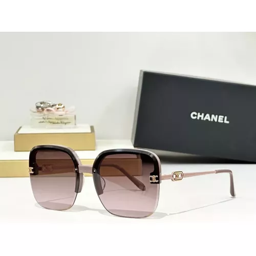 Wholesale Celine AAA Quality Sunglasses #1336685 $60.00 USD, Wholesale Quality Replica Celine AAA Quality Sunglasses