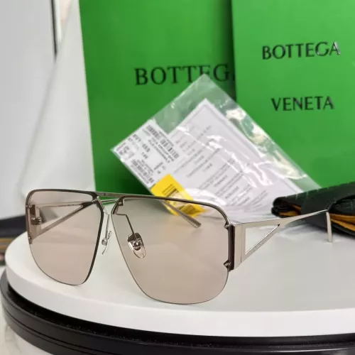 Wholesale Bottega Veneta AAA Quality Sunglasses #1336692 $45.00 USD, Wholesale Quality Replica Bottega Veneta AAA Quality Sunglasses