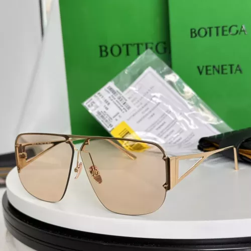 Wholesale Bottega Veneta AAA Quality Sunglasses #1336693 $45.00 USD, Wholesale Quality Replica Bottega Veneta AAA Quality Sunglasses
