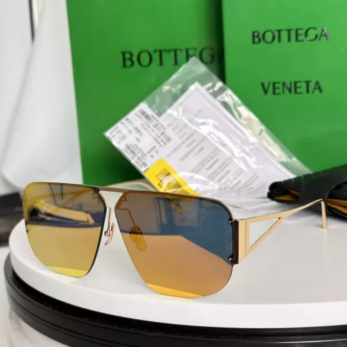 Wholesale Bottega Veneta AAA Quality Sunglasses #1336696 $45.00 USD, Wholesale Quality Replica Bottega Veneta AAA Quality Sunglasses