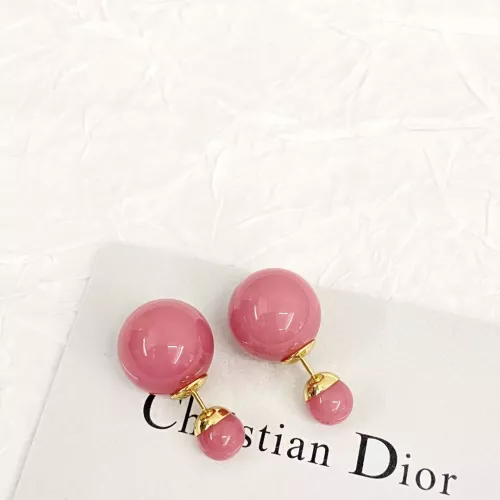 Wholesale Christian Dior Earrings For Unisex #1336705 $27.00 USD, Wholesale Quality Replica Christian Dior Earrings