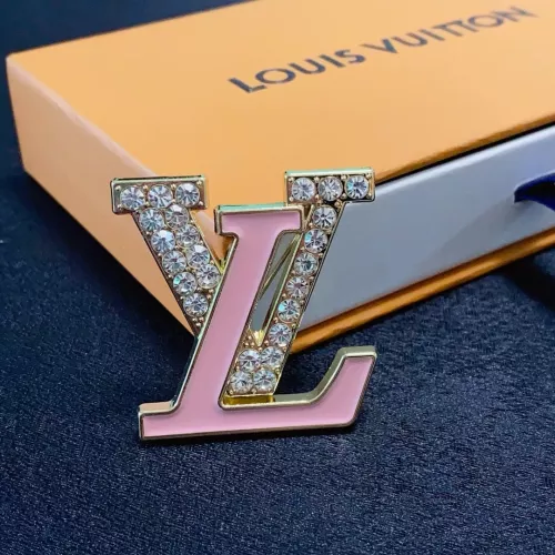 Wholesale Louis Vuitton LV Brooches For Women #1336709 $27.00 USD, Wholesale Quality Replica Louis Vuitton LV Brooches
