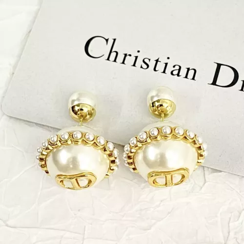 Wholesale Christian Dior Earrings For Unisex #1336714 $38.00 USD, Wholesale Quality Replica Christian Dior Earrings