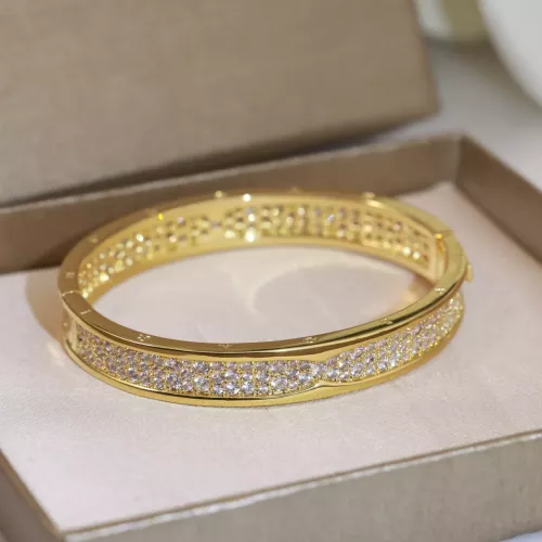 Wholesale Bvlgari Bracelets #1336719 $56.00 USD, Wholesale Quality Replica Bvlgari Bracelets