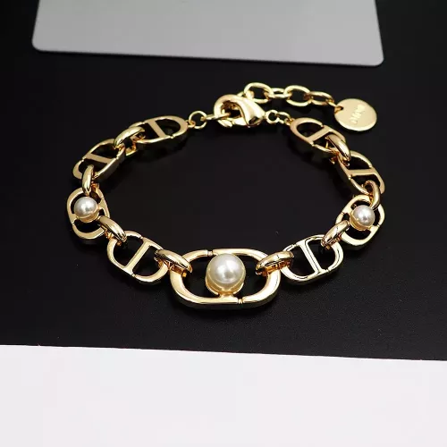 Wholesale Christian Dior Bracelets #1336722 $29.00 USD, Wholesale Quality Replica Christian Dior Bracelets
