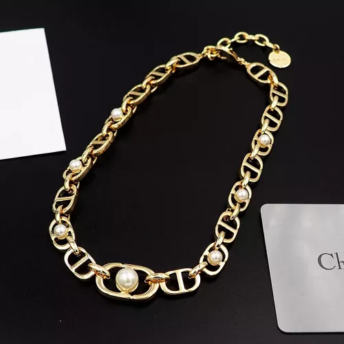 Wholesale Christian Dior Necklaces #1336724 $32.00 USD, Wholesale Quality Replica Christian Dior Necklaces