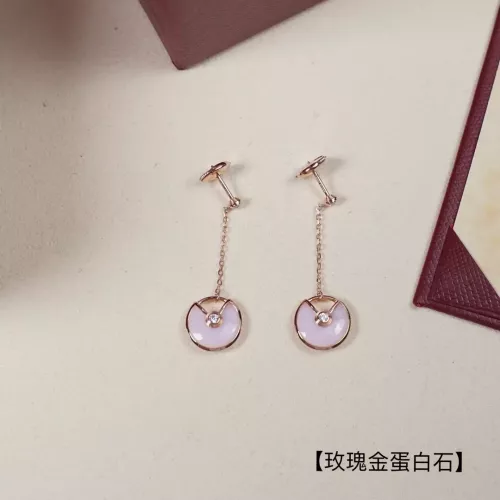 Wholesale Bvlgari Earrings For Women #1336727 $68.00 USD, Wholesale Quality Replica Bvlgari Earrings