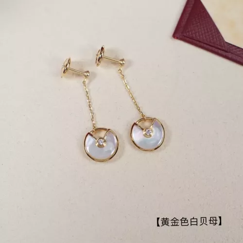 Wholesale Bvlgari Earrings For Women #1336728 $68.00 USD, Wholesale Quality Replica Bvlgari Earrings