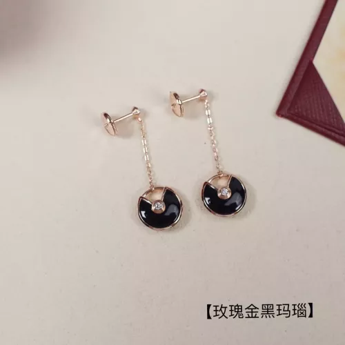 Wholesale Bvlgari Earrings For Women #1336729 $68.00 USD, Wholesale Quality Replica Bvlgari Earrings