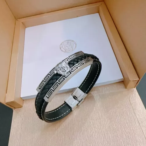 Wholesale Versace Bracelets #1336732 $52.00 USD, Wholesale Quality Replica Versace Bracelets