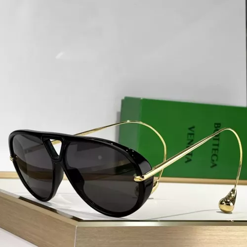Wholesale Bottega Veneta AAA Quality Sunglasses #1336733 $45.00 USD, Wholesale Quality Replica Bottega Veneta AAA Quality Sunglasses