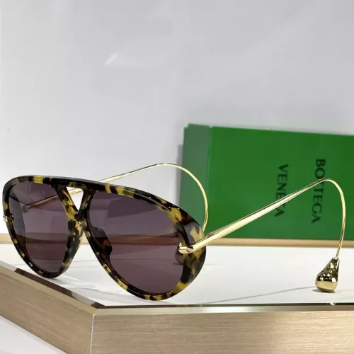 Wholesale Bottega Veneta AAA Quality Sunglasses #1336735 $45.00 USD, Wholesale Quality Replica Bottega Veneta AAA Quality Sunglasses