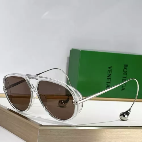 Wholesale Bottega Veneta AAA Quality Sunglasses #1336736 $45.00 USD, Wholesale Quality Replica Bottega Veneta AAA Quality Sunglasses