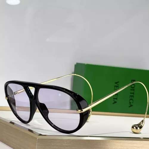 Wholesale Bottega Veneta AAA Quality Sunglasses #1336737 $45.00 USD, Wholesale Quality Replica Bottega Veneta AAA Quality Sunglasses