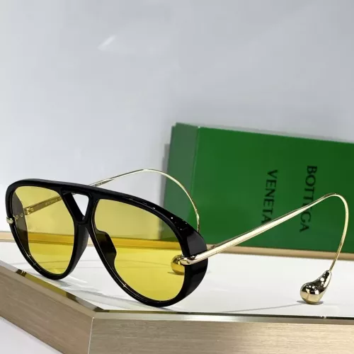 Wholesale Bottega Veneta AAA Quality Sunglasses #1336739 $45.00 USD, Wholesale Quality Replica Bottega Veneta AAA Quality Sunglasses