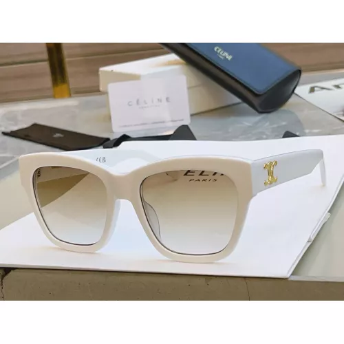 Wholesale Celine AAA Quality Sunglasses #1336754 $45.00 USD, Wholesale Quality Replica Celine AAA Quality Sunglasses