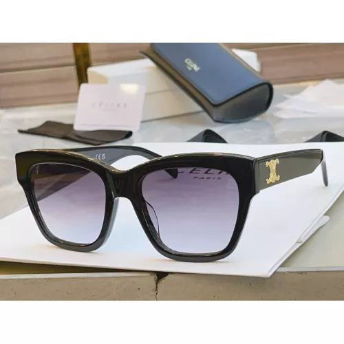 Wholesale Celine AAA Quality Sunglasses #1336756 $45.00 USD, Wholesale Quality Replica Celine AAA Quality Sunglasses