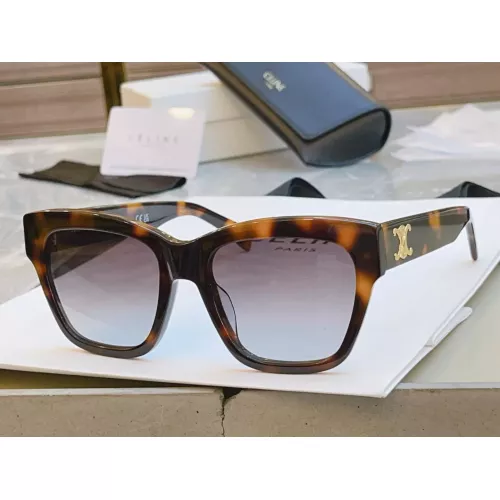 Wholesale Celine AAA Quality Sunglasses #1336757 $45.00 USD, Wholesale Quality Replica Celine AAA Quality Sunglasses