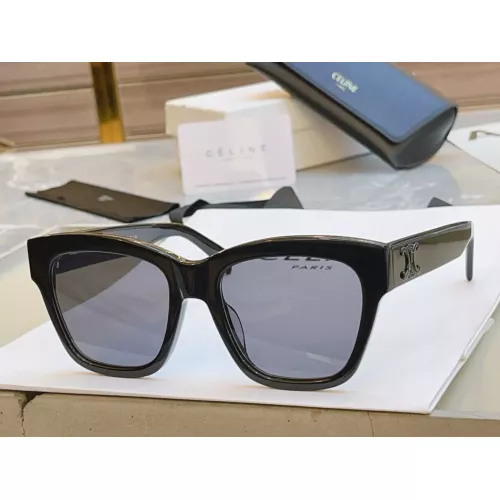 Wholesale Celine AAA Quality Sunglasses #1336758 $45.00 USD, Wholesale Quality Replica Celine AAA Quality Sunglasses
