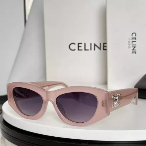 Wholesale Celine AAA Quality Sunglasses #1336759 $52.00 USD, Wholesale Quality Replica Celine AAA Quality Sunglasses