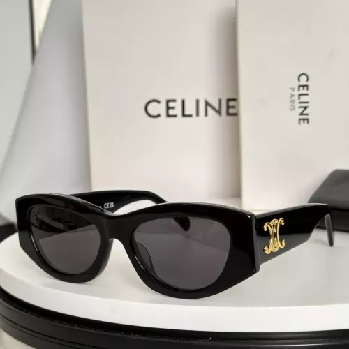 Wholesale Celine AAA Quality Sunglasses #1336760 $52.00 USD, Wholesale Quality Replica Celine AAA Quality Sunglasses