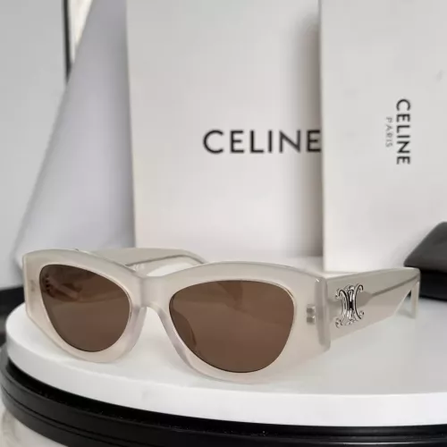 Wholesale Celine AAA Quality Sunglasses #1336761 $52.00 USD, Wholesale Quality Replica Celine AAA Quality Sunglasses