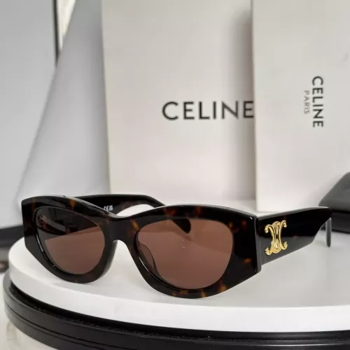 Wholesale Celine AAA Quality Sunglasses #1336762 $52.00 USD, Wholesale Quality Replica Celine AAA Quality Sunglasses
