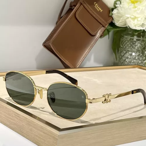 Wholesale Celine AAA Quality Sunglasses #1336765 $64.00 USD, Wholesale Quality Replica Celine AAA Quality Sunglasses