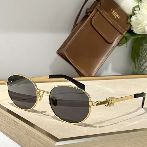 Wholesale Celine AAA Quality Sunglasses #1336766 $64.00 USD, Wholesale Quality Replica Celine AAA Quality Sunglasses