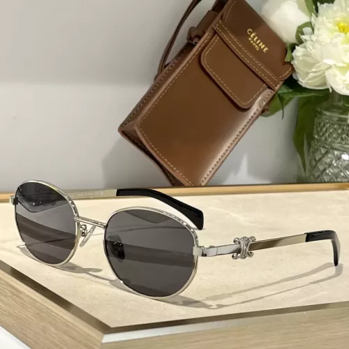 Wholesale Celine AAA Quality Sunglasses #1336767 $64.00 USD, Wholesale Quality Replica Celine AAA Quality Sunglasses