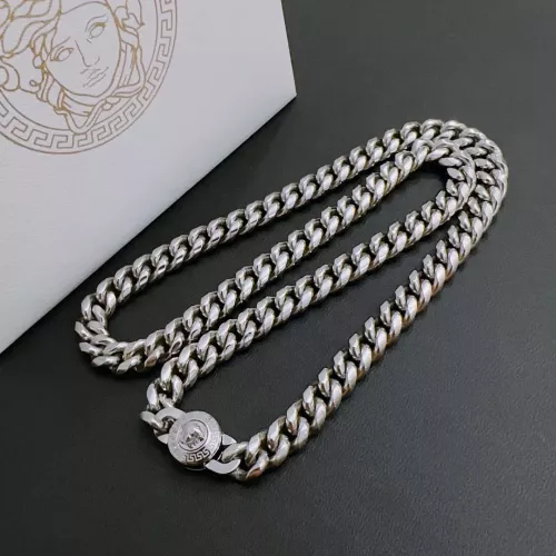 Wholesale Versace Necklaces #1336776 $52.00 USD, Wholesale Quality Replica Versace Necklaces