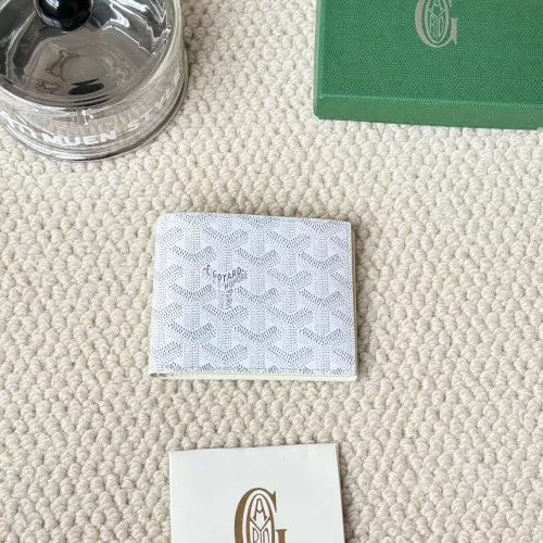 Wholesale Goyard Card Case #1336785 $34.00 USD, Wholesale Quality Replica Goyard Wallets
