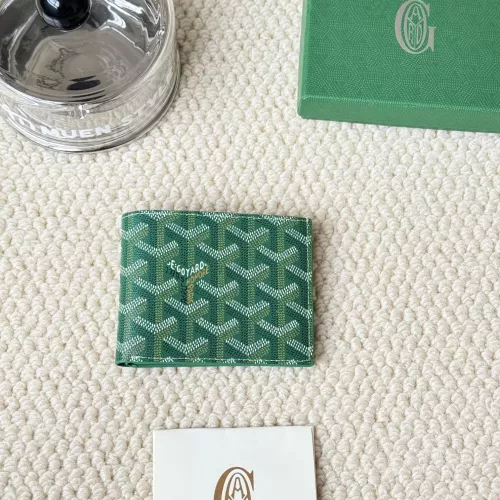 Wholesale Goyard Card Case #1336789 $34.00 USD, Wholesale Quality Replica Goyard Wallets