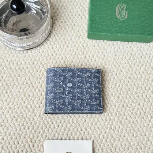 Wholesale Goyard Card Case #1336790 $34.00 USD, Wholesale Quality Replica Goyard Wallets
