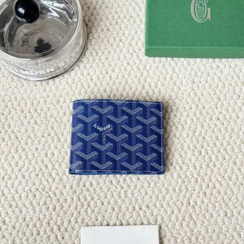 Wholesale Goyard Card Case #1336791 $34.00 USD, Wholesale Quality Replica Goyard Wallets