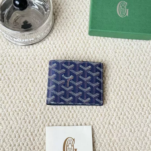 Wholesale Goyard Card Case #1336792 $34.00 USD, Wholesale Quality Replica Goyard Wallets