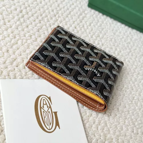 Wholesale Goyard Card Case #1336793 $34.00 USD, Wholesale Quality Replica Goyard Wallets